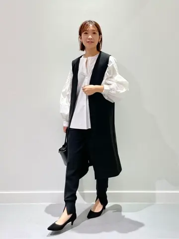 ONWARD CROSSET SELECT 濱野 コーディネート画像