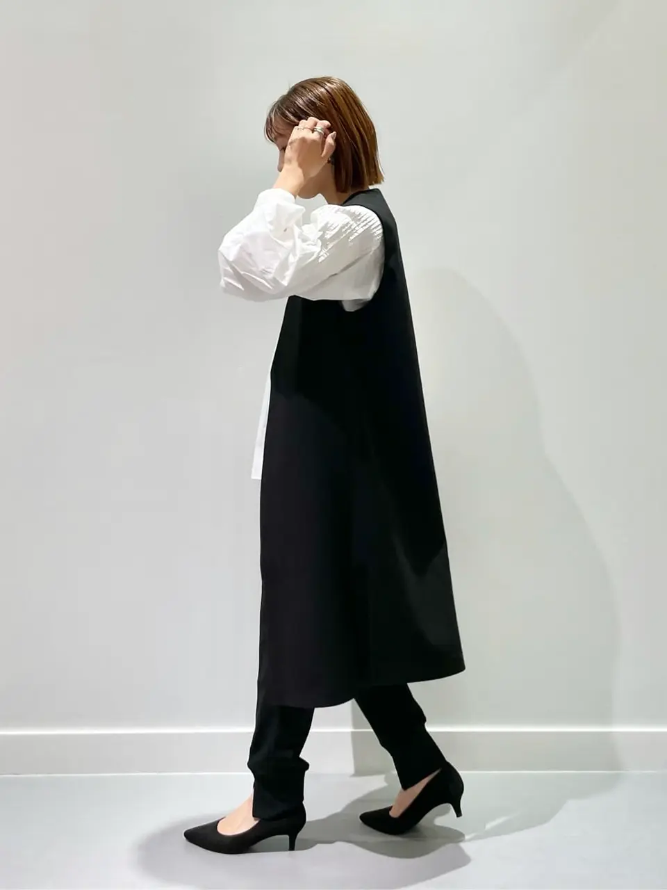 ONWARD CROSSET SELECT 濱野 コーディネート画像