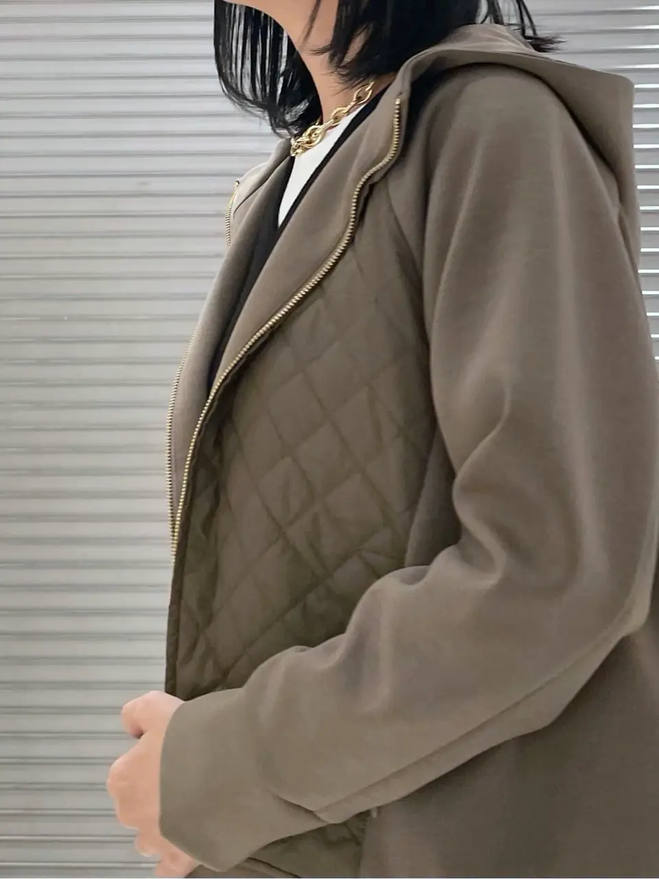 ONWARD CROSSET SELECT 大宮 コーディネート画像