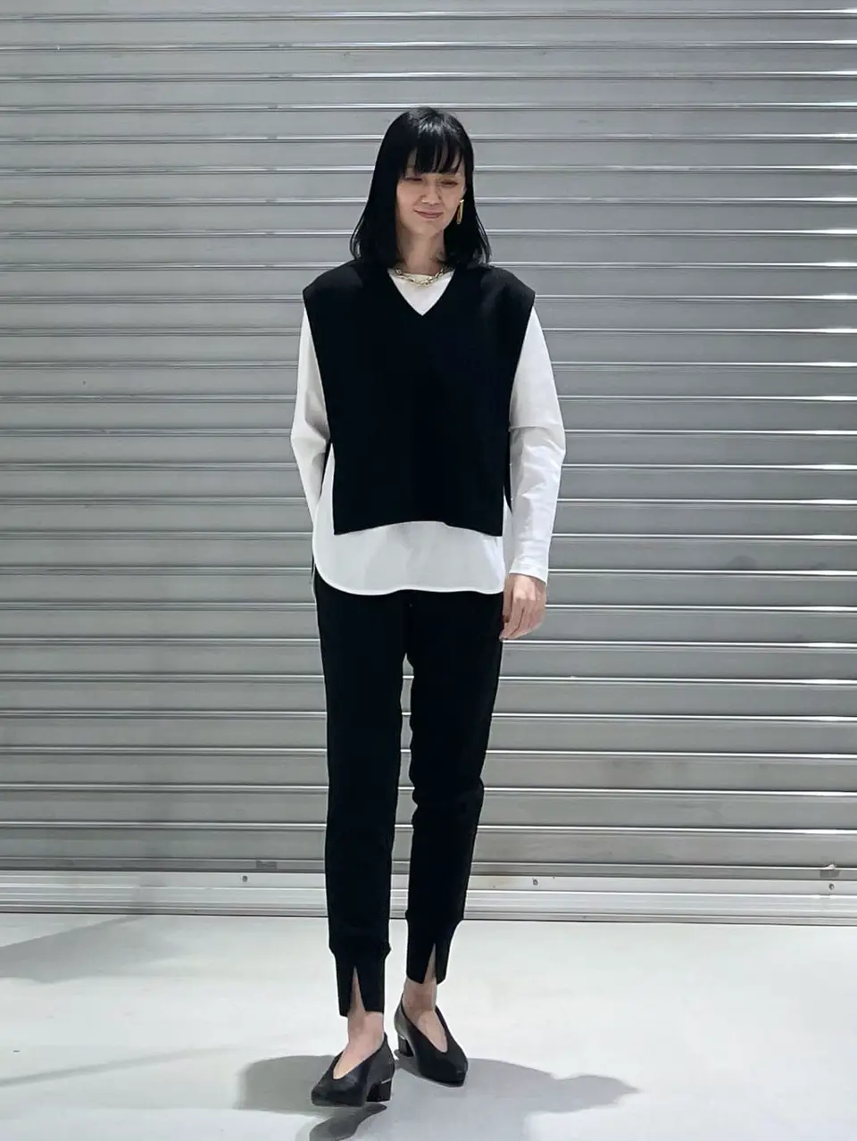 ONWARD CROSSET SELECT 大宮 コーディネート画像