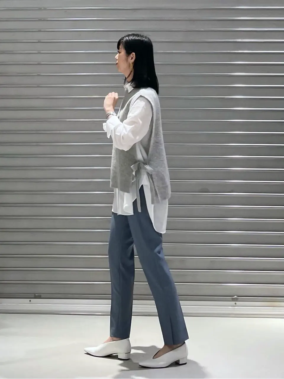 ONWARD CROSSET SELECT 大宮 コーディネート画像