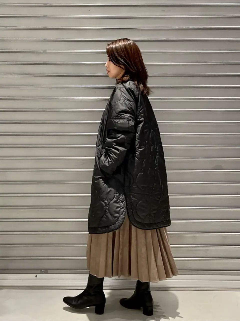 ONWARD CROSSET SELECT 加藤 コーディネート画像