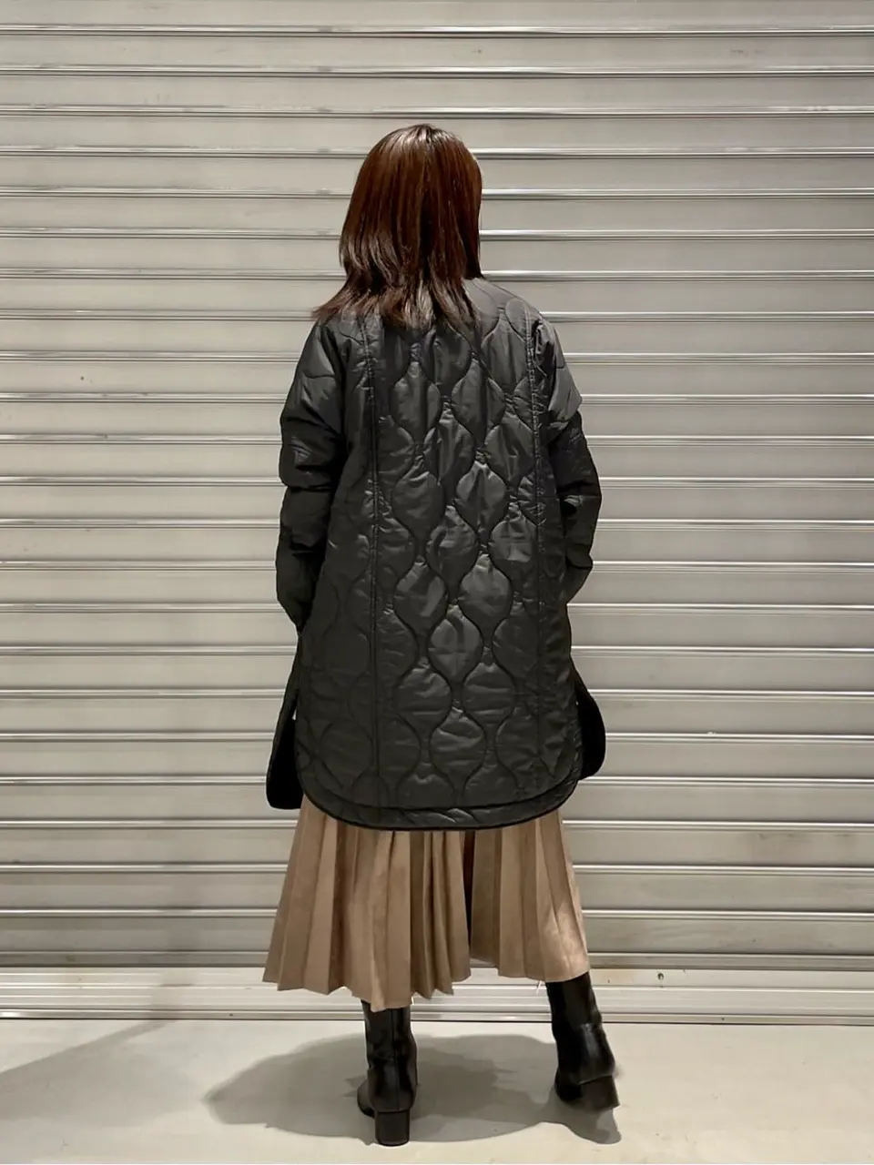 ONWARD CROSSET SELECT 加藤 コーディネート画像