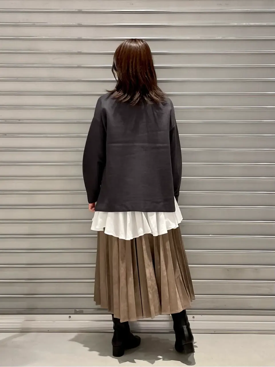 ONWARD CROSSET SELECT 加藤 コーディネート画像