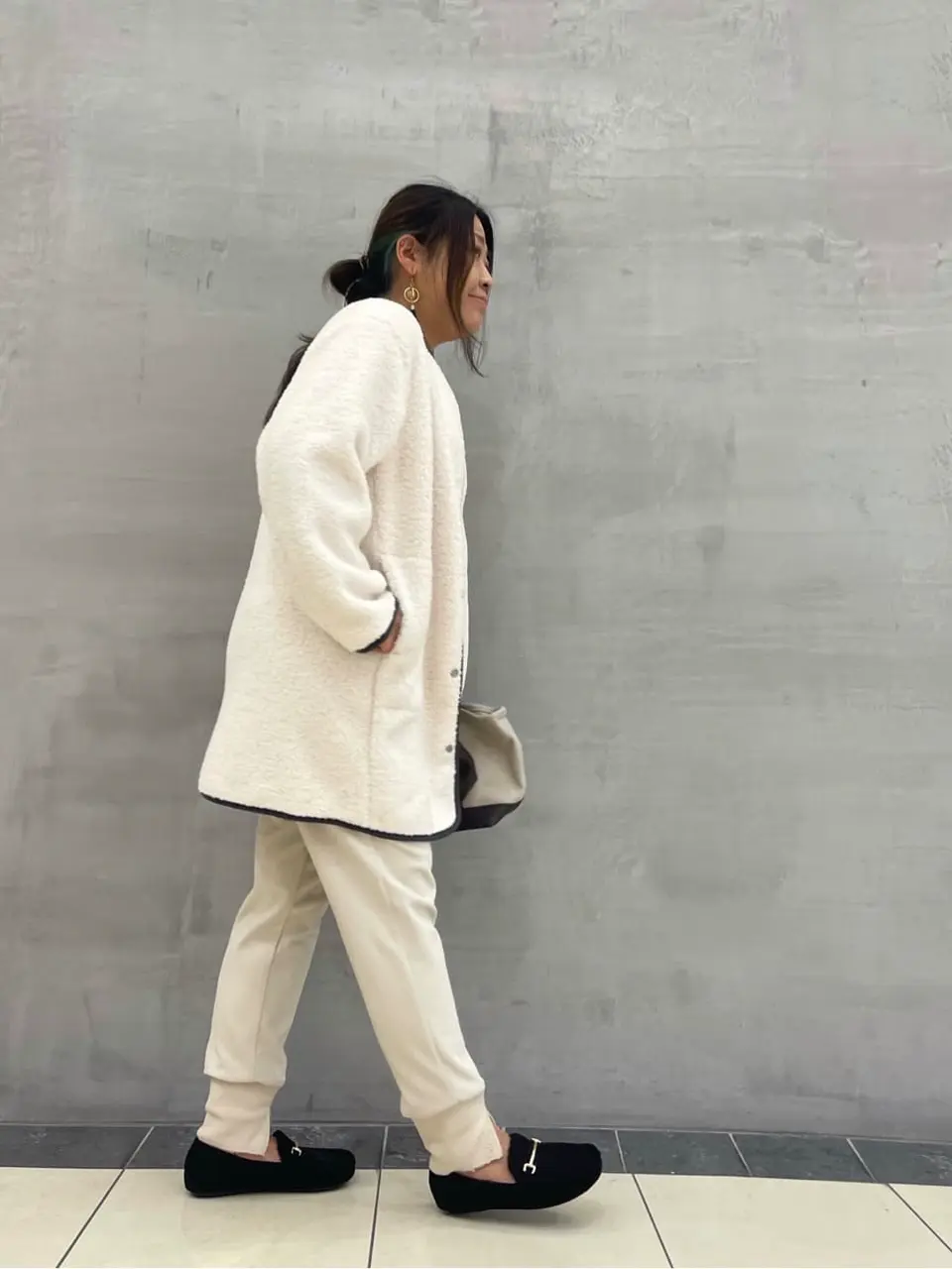 ONWARD CROSSET SELECT 寺田 コーディネート画像