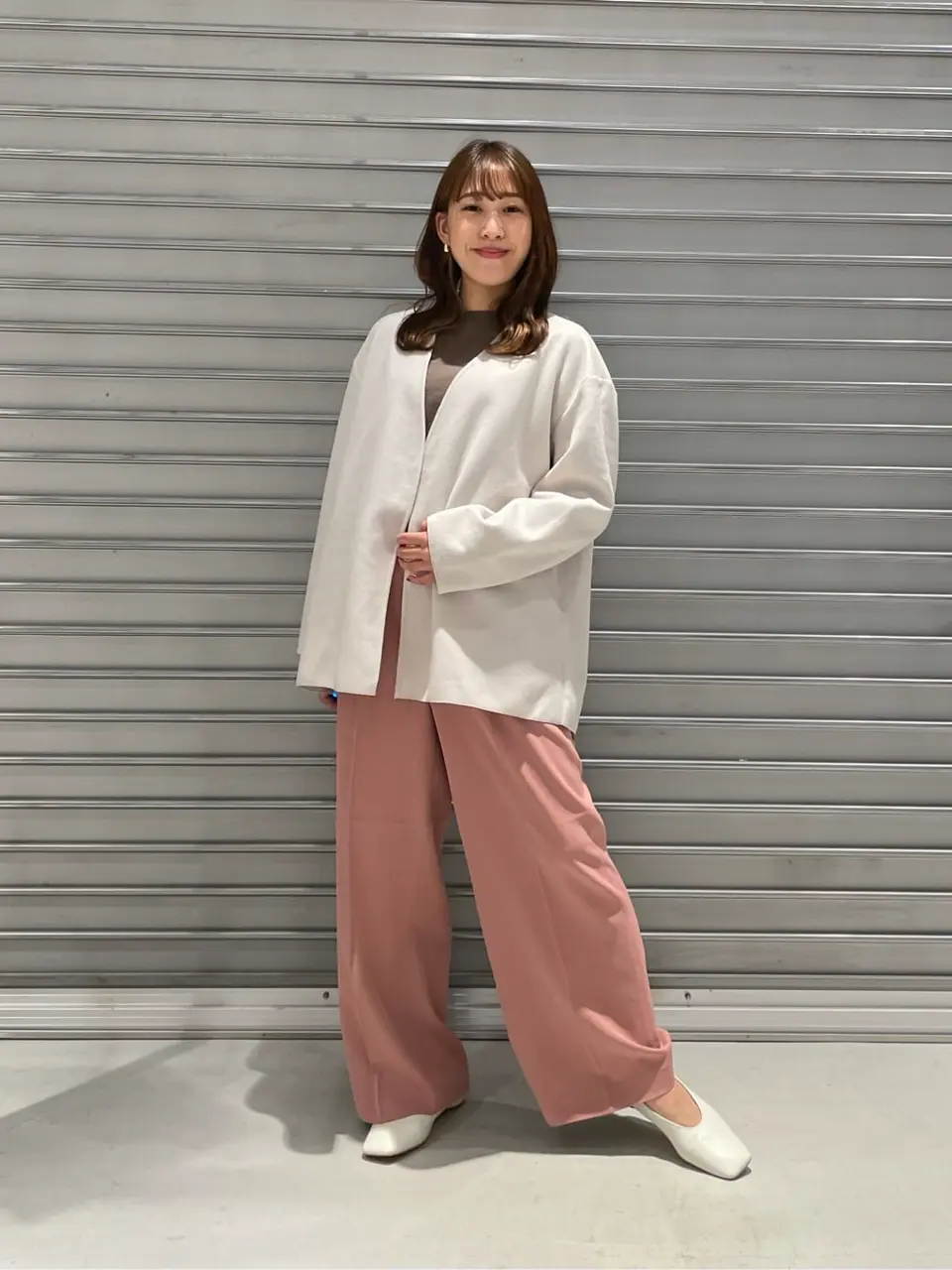  戸澤 コーディネート画像