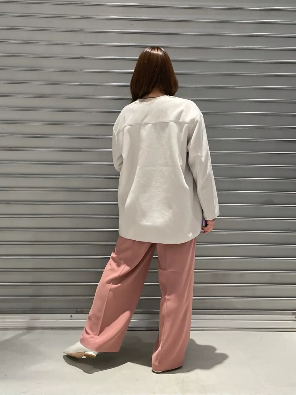 ONWARD CROSSET SELECT 戸澤 コーディネート画像