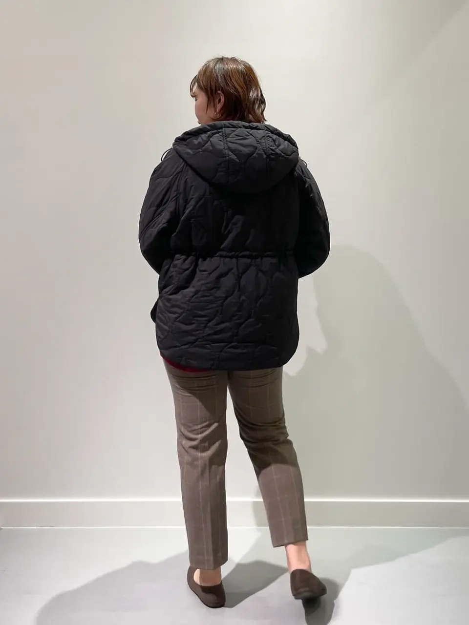 ONWARD CROSSET SELECT 林 コーディネート画像