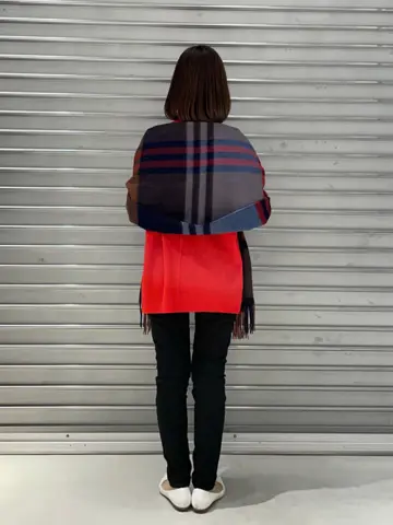 ONWARD CROSSET SELECT 市川 コーディネート画像