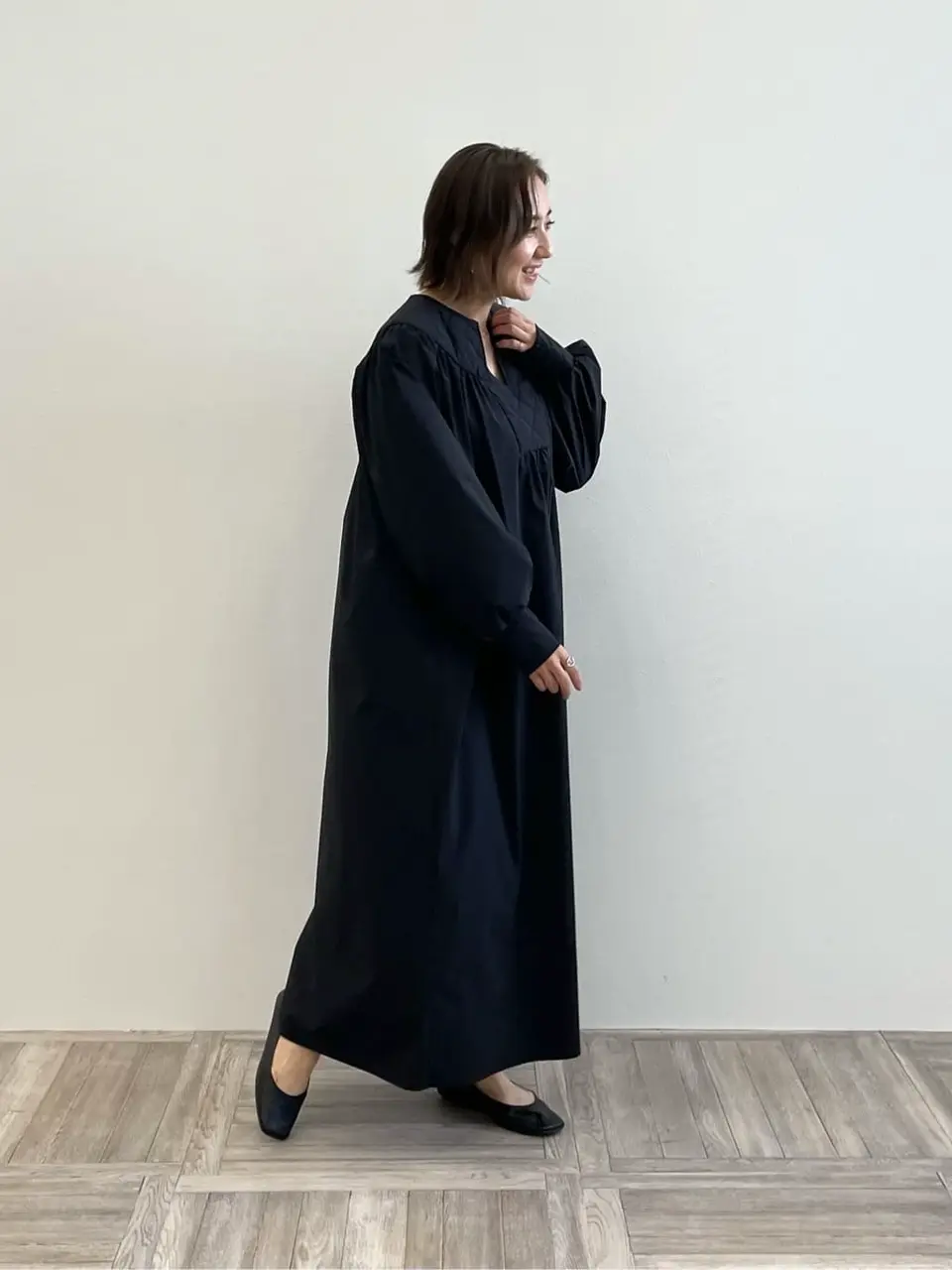 ONWARD CROSSET SELECT 茂木 コーディネート画像