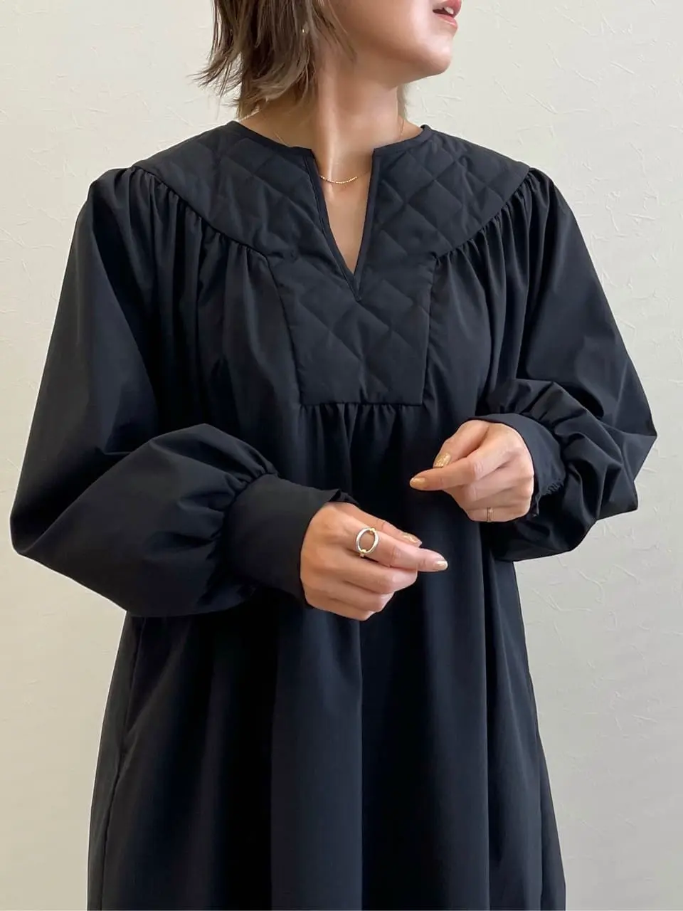 ONWARD CROSSET SELECT 茂木 コーディネート画像