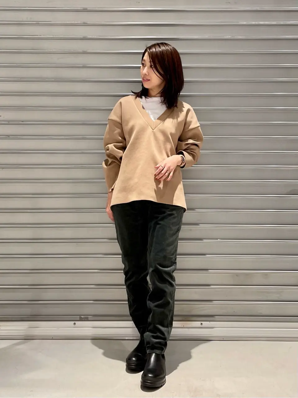  加藤 コーディネート画像