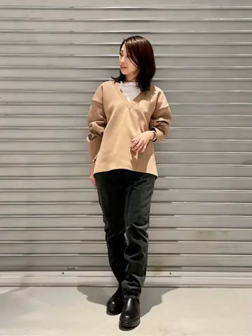 ONWARD CROSSET SELECT 加藤 コーディネート画像