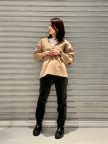 ONWARD CROSSET SELECT 加藤 コーディネート画像