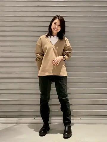 ONWARD CROSSET SELECT 加藤 コーディネート画像