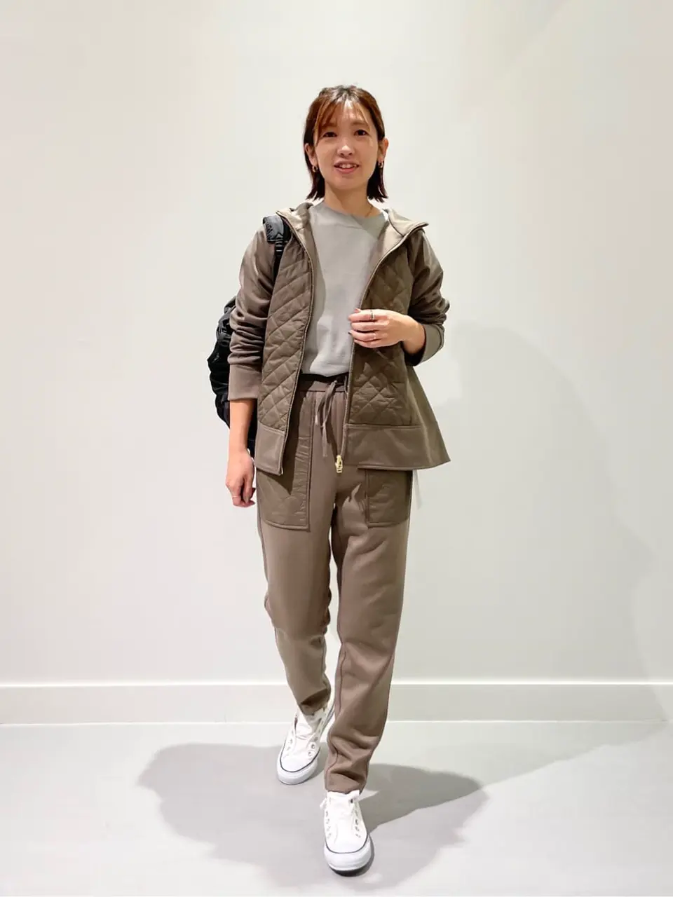  濱野 コーディネート画像