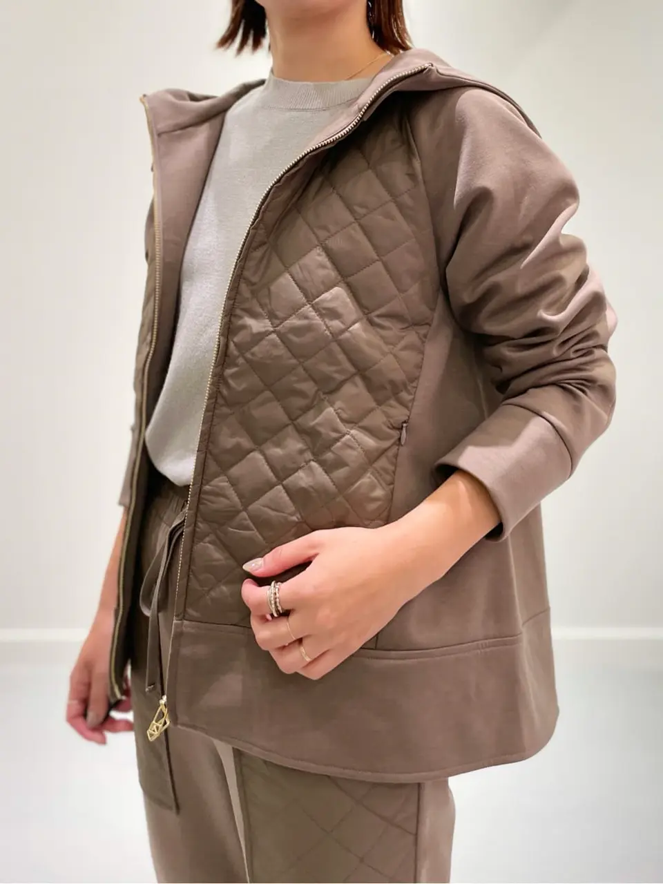 ONWARD CROSSET SELECT 濱野 コーディネート画像