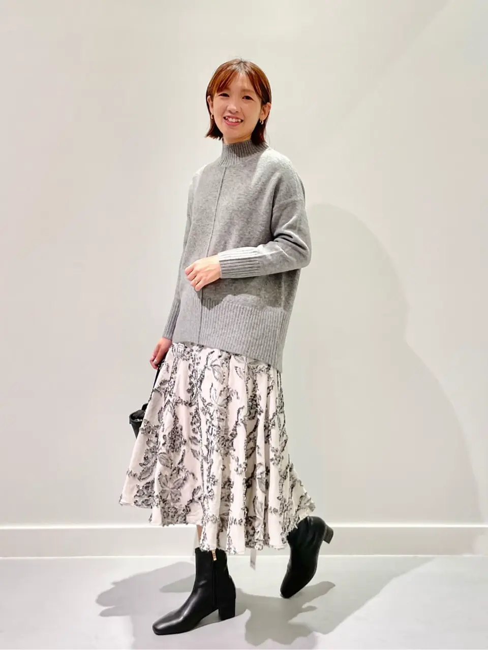 ONWARD CROSSET SELECT 濱野 コーディネート画像