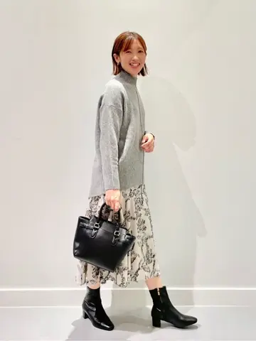 ONWARD CROSSET SELECT 濱野 コーディネート画像