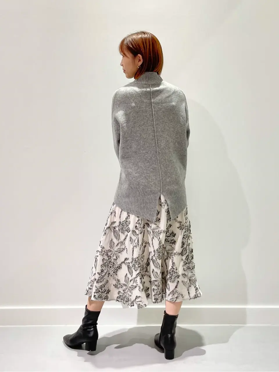 ONWARD CROSSET SELECT 濱野 コーディネート画像