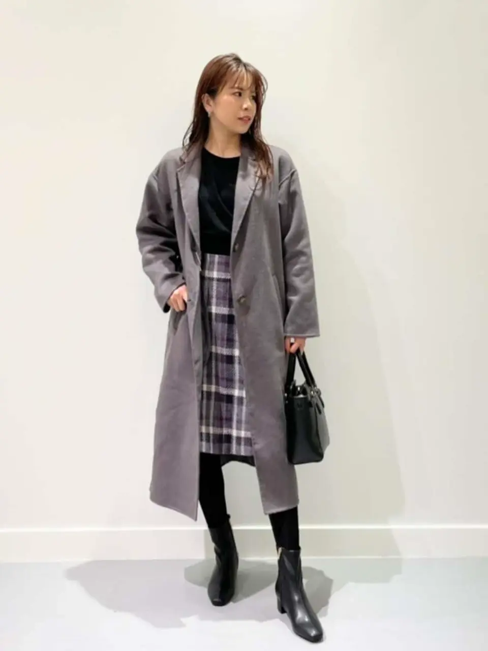 ONWARD CROSSET SELECT 榎本 コーディネート画像