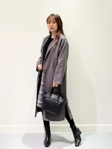 ONWARD CROSSET SELECT 榎本 コーディネート画像