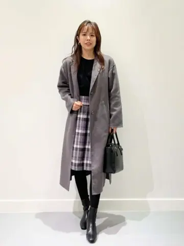 ONWARD CROSSET SELECT 榎本 コーディネート画像