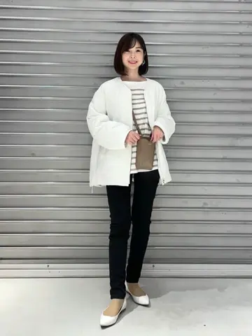 ONWARD CROSSET SELECT 市川 コーディネート画像