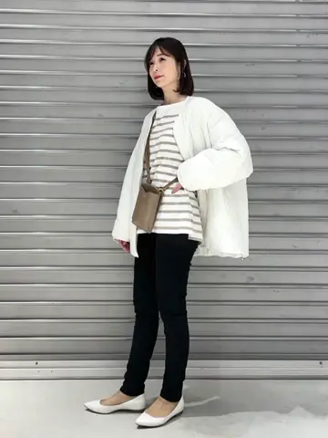 ONWARD CROSSET SELECT 市川 コーディネート画像