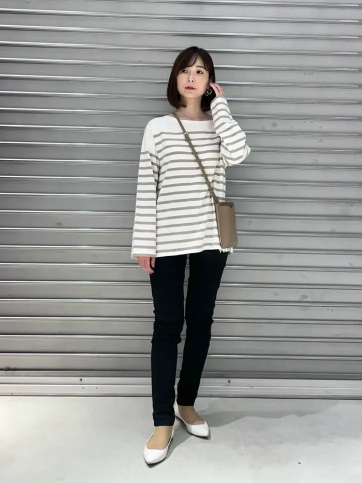 ONWARD CROSSET SELECT 市川 コーディネート画像