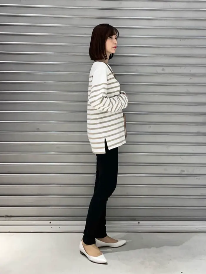 ONWARD CROSSET SELECT 市川 コーディネート画像