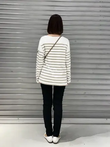 ONWARD CROSSET SELECT 市川 コーディネート画像