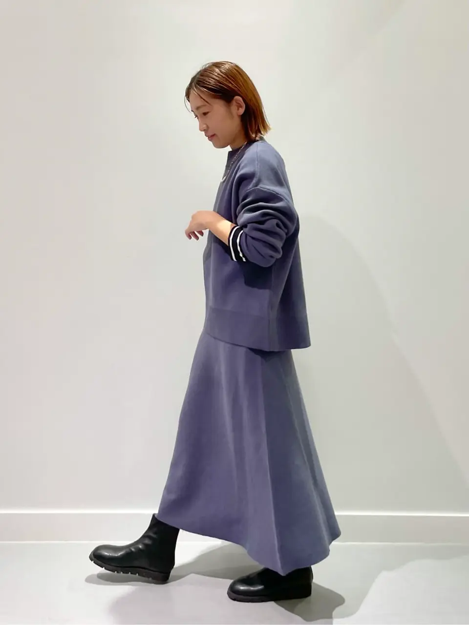 ONWARD CROSSET SELECT 濱野 コーディネート画像