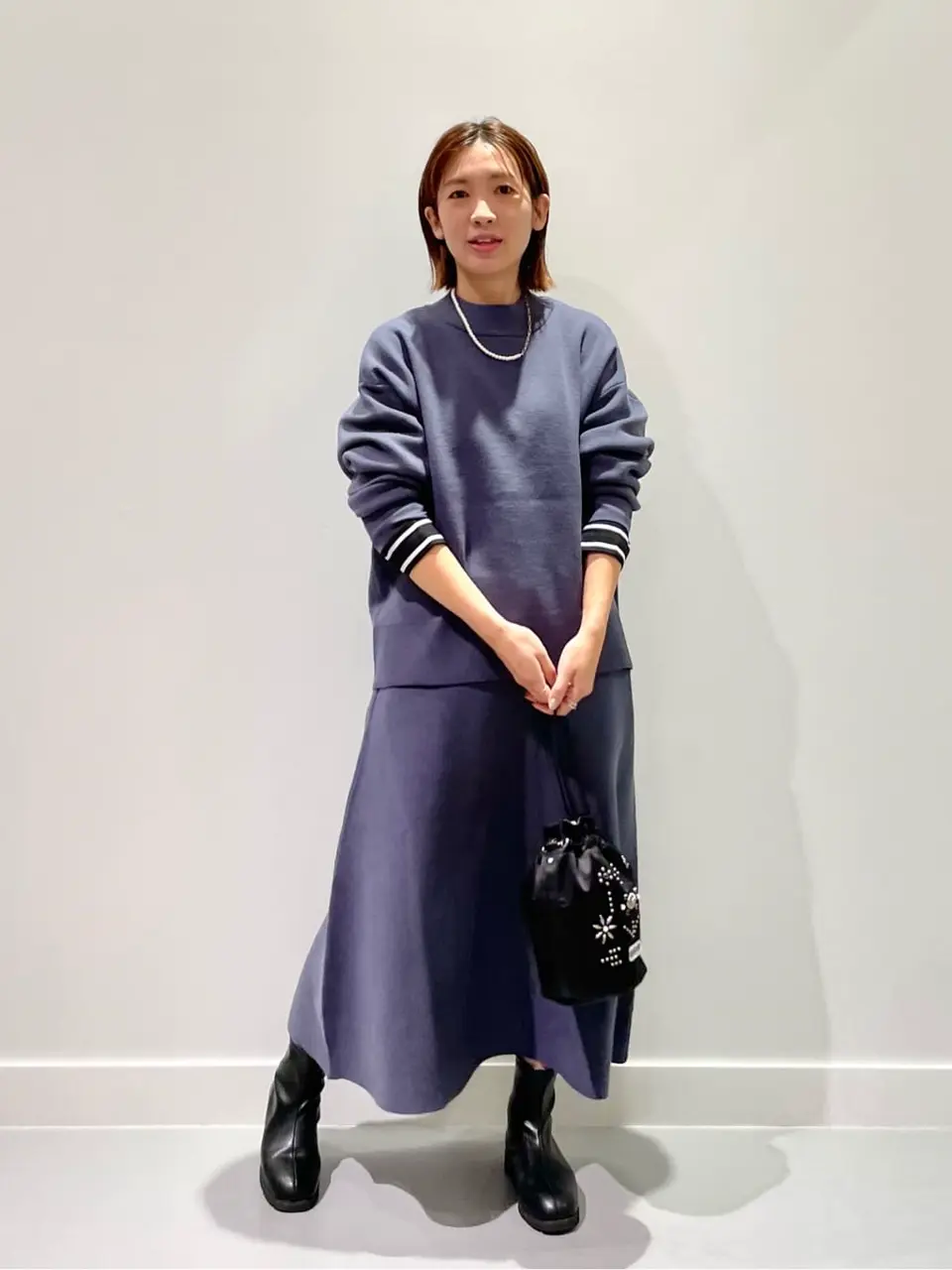 ONWARD CROSSET SELECT 濱野 コーディネート画像