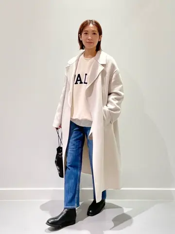 ONWARD CROSSET SELECT 濱野 コーディネート画像