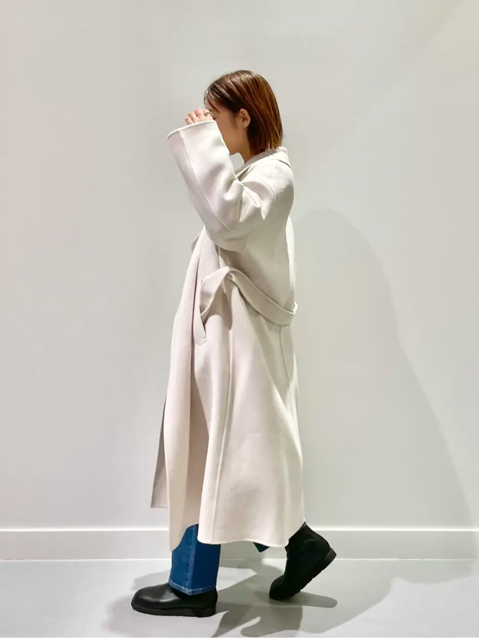 ONWARD CROSSET SELECT 濱野 コーディネート画像