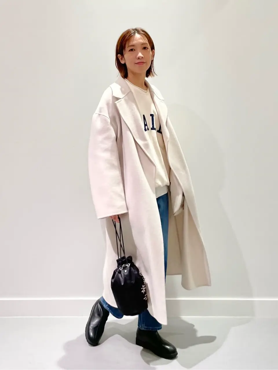 ONWARD CROSSET SELECT 濱野 コーディネート画像