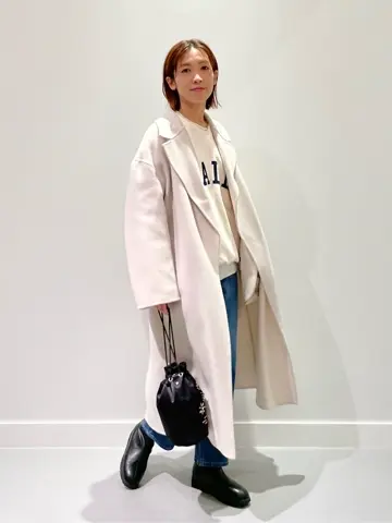 ONWARD CROSSET SELECT 濱野 コーディネート画像