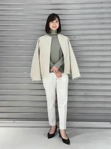 ONWARD CROSSET SELECT 市川 コーディネート画像