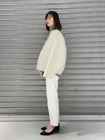 ONWARD CROSSET SELECT 市川 コーディネート画像