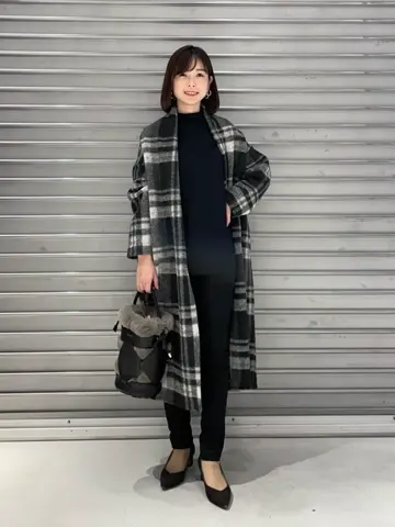 ONWARD CROSSET SELECT 市川 コーディネート画像