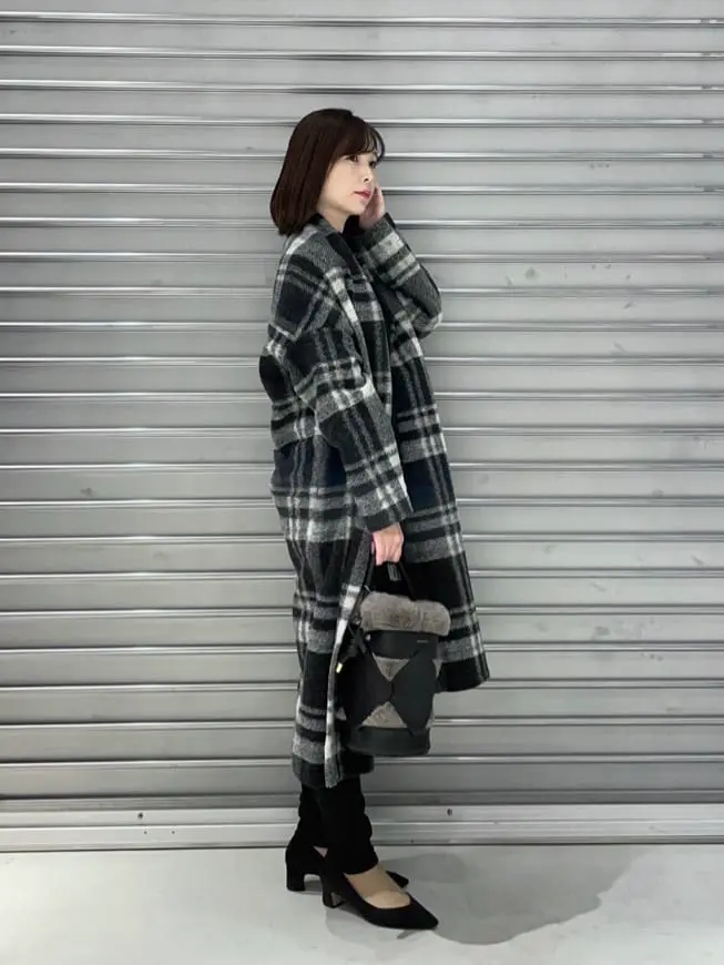 ONWARD CROSSET SELECT 市川 コーディネート画像