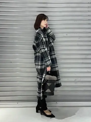 ONWARD CROSSET SELECT 市川 コーディネート画像