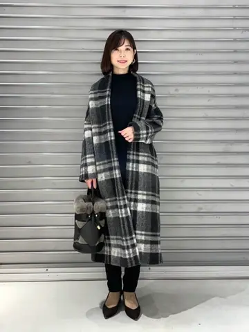 ONWARD CROSSET SELECT 市川 コーディネート画像