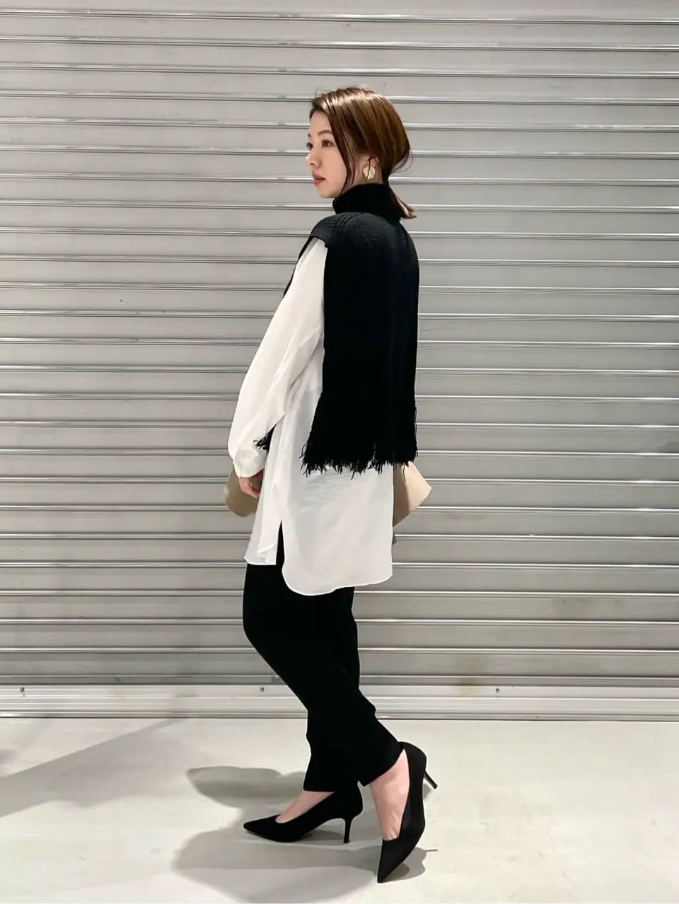 ONWARD CROSSET SELECT 水谷 コーディネート画像