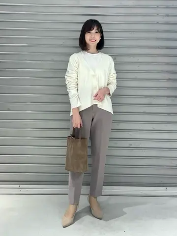 ONWARD CROSSET SELECT 市川 コーディネート画像