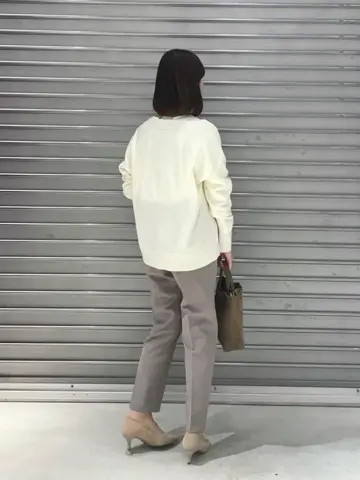 ONWARD CROSSET SELECT 市川 コーディネート画像