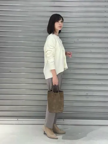 ONWARD CROSSET SELECT 市川 コーディネート画像