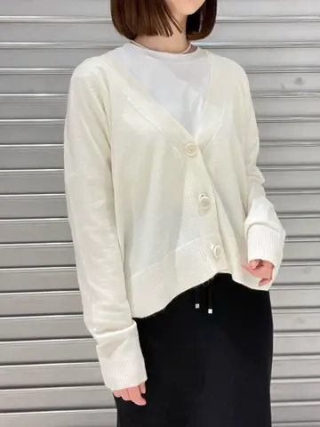 ONWARD CROSSET SELECT 市川 コーディネート画像