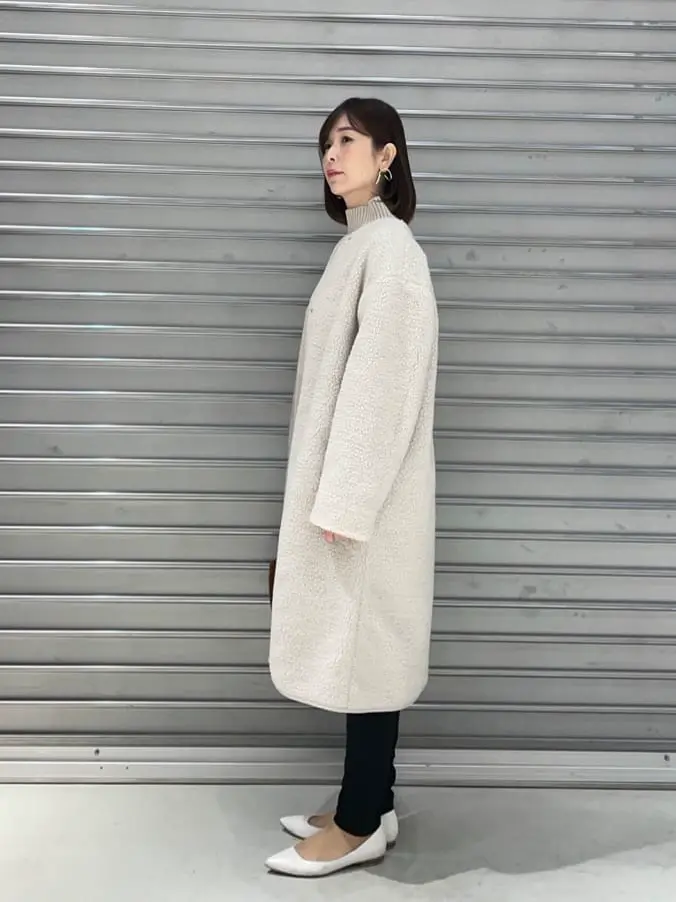 ONWARD CROSSET SELECT 市川 コーディネート画像